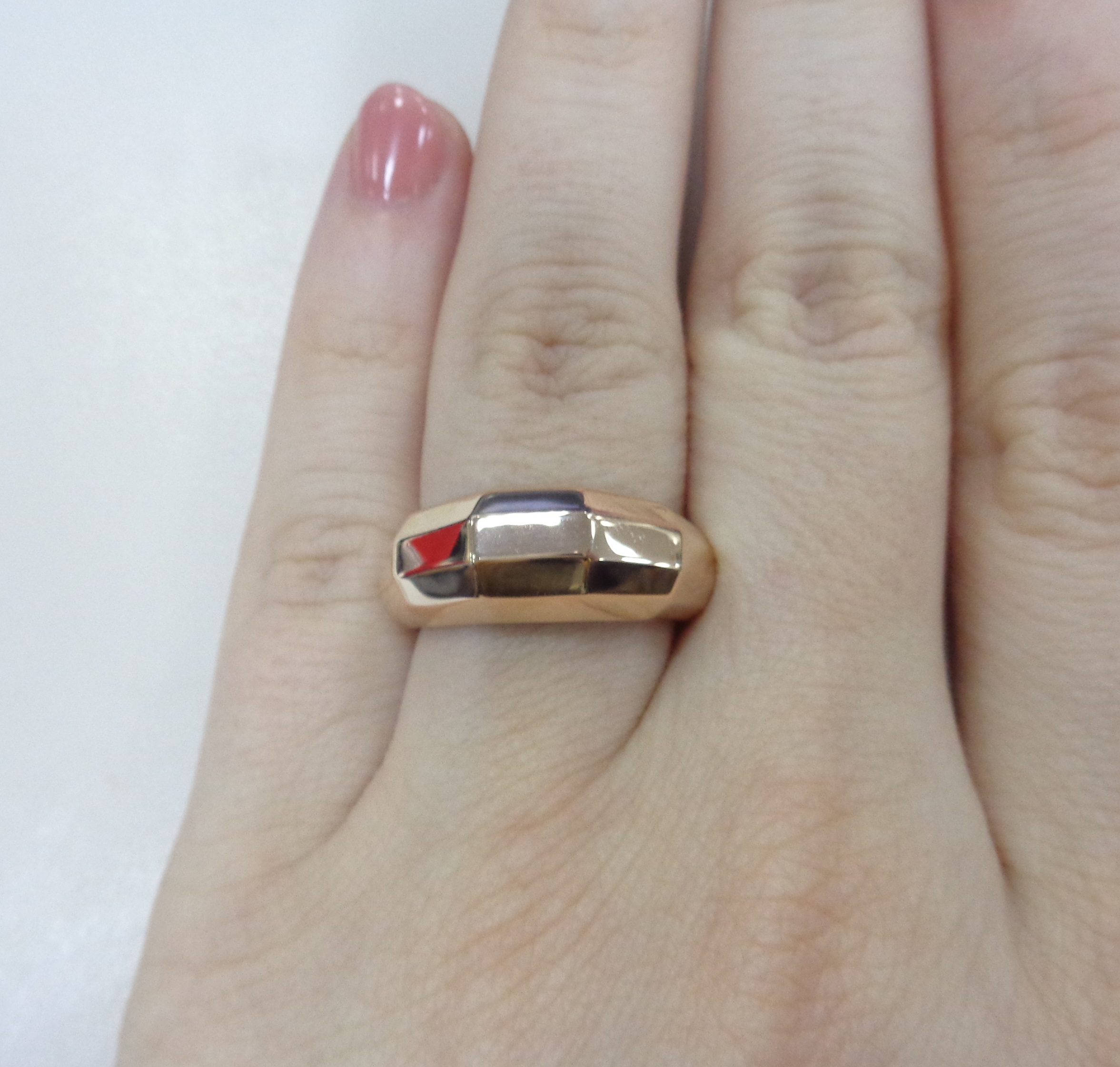 10319-000619 Кольцо (Au 585)